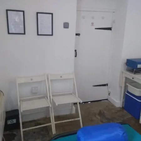 Well Green Camping Barn Bunkhouse Kamp alanı Penrith