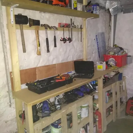 Kamp alanı Well Green Camping Barn Bunkhouse Penrith